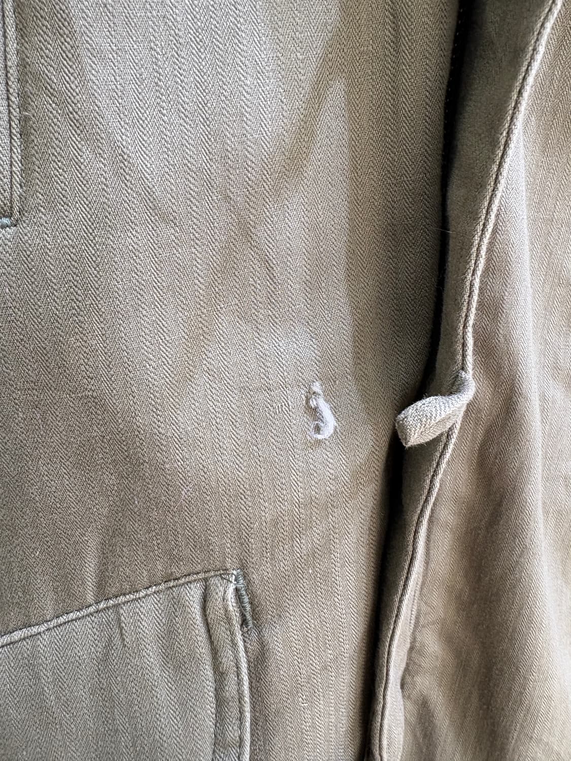 H (Made in Japan) 코트 상품이미지5