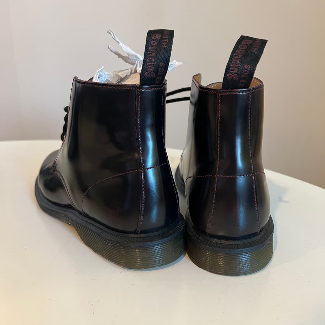 닥터마틴 에멀린 5홀 부츠 상품이미지3