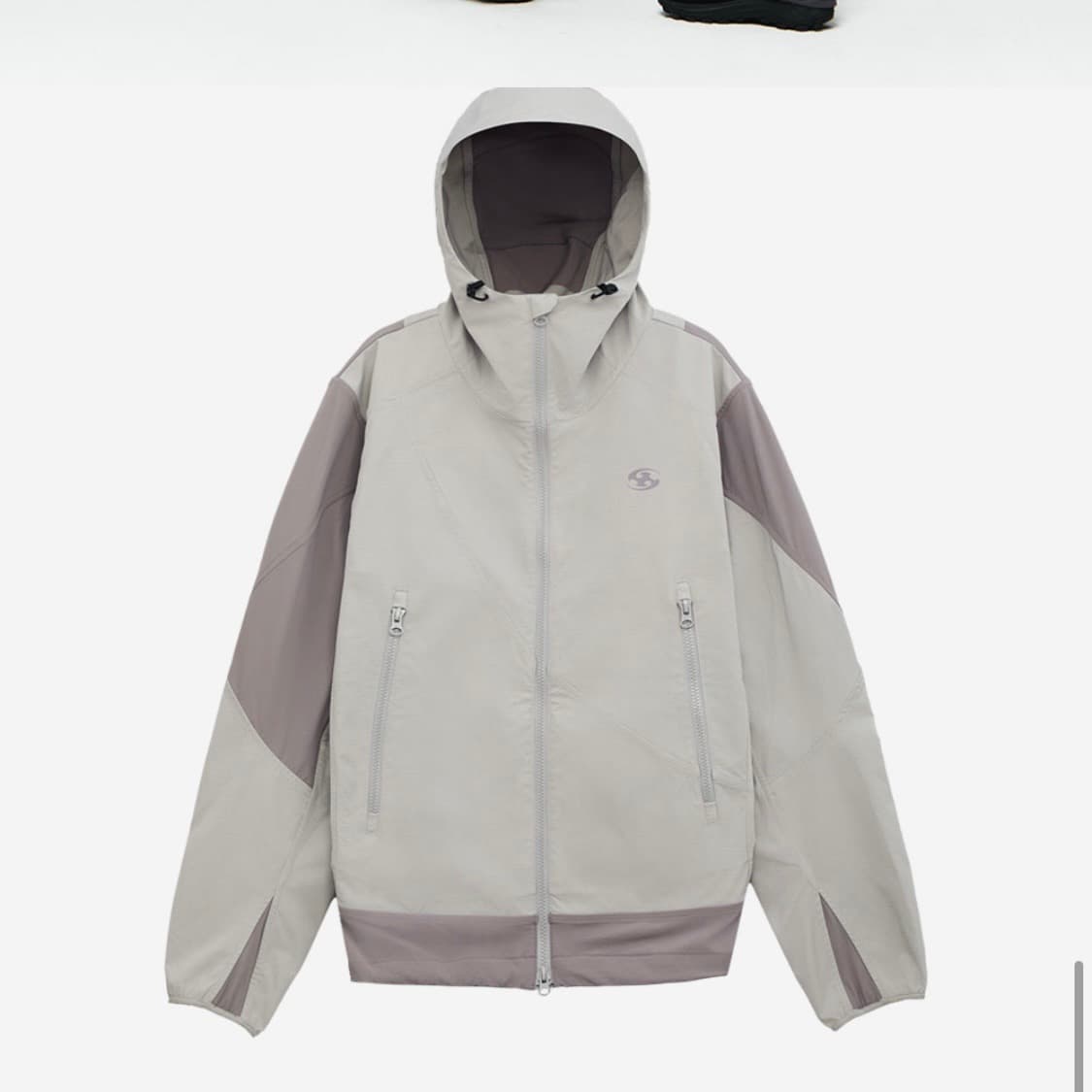 산산기어 인슐레이션 자켓 그레이 1사이즈 상품이미지1