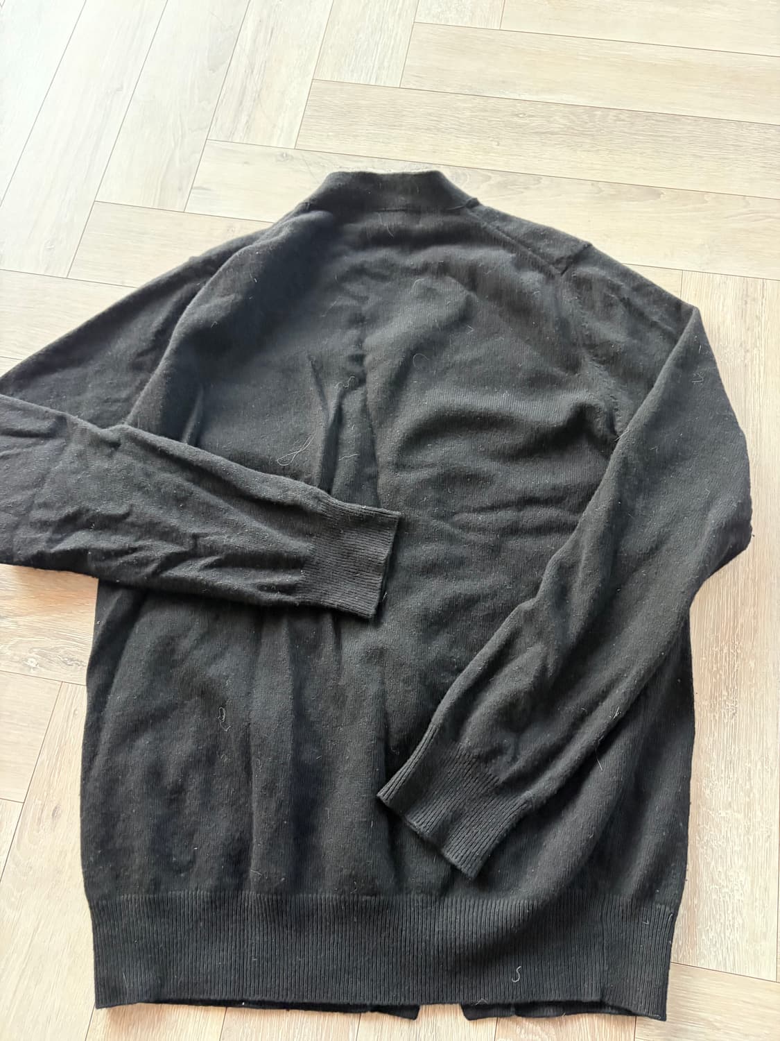 꼼데가르송 가디건 상품이미지4