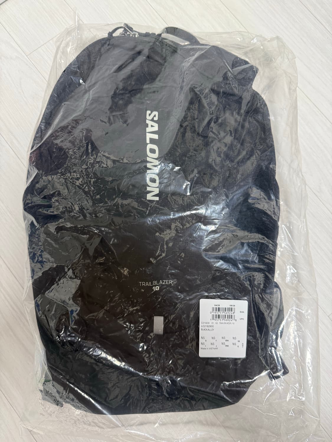살로몬 트레일블레이저 10L 상품이미지2
