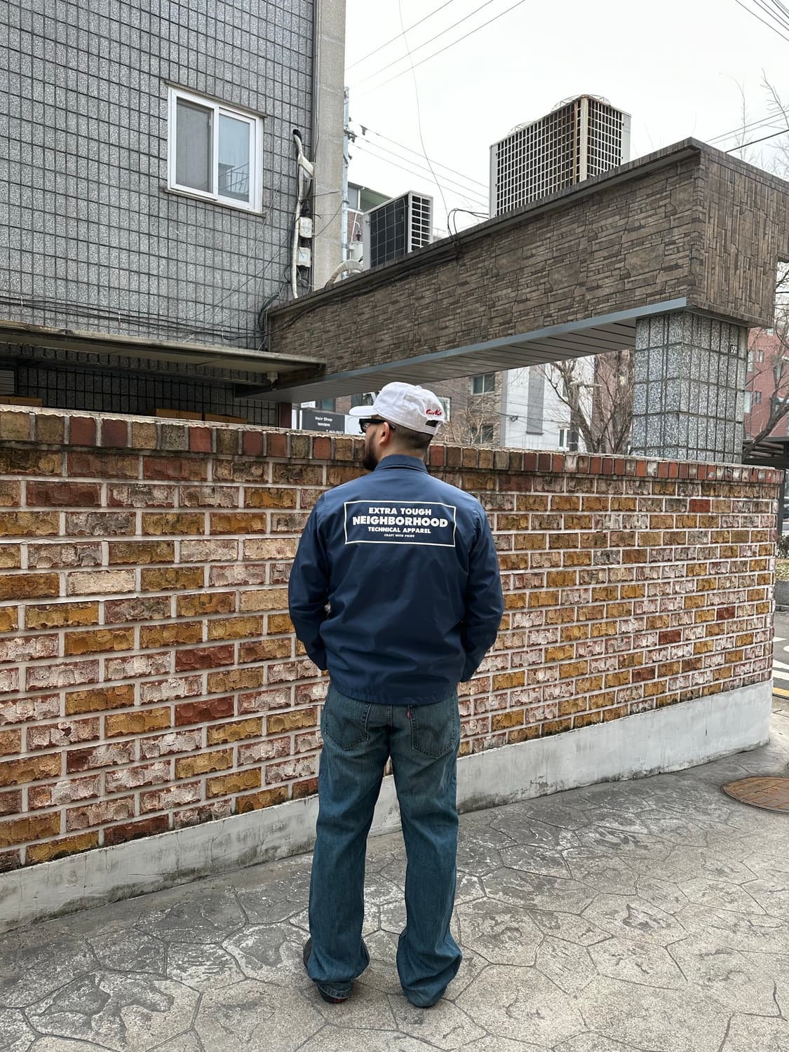 [리바이스] •Levi's 559 Denim 상품이미지3