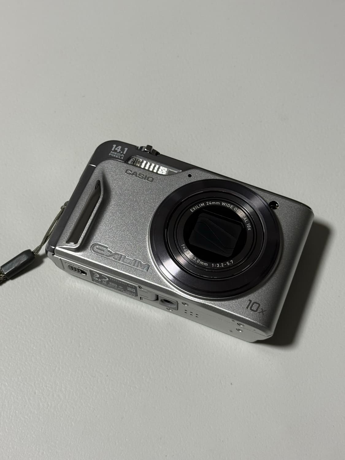 빈티지 디카 츄 디카 카시오 엑슬림 EX-H15 작례o 상품이미지6