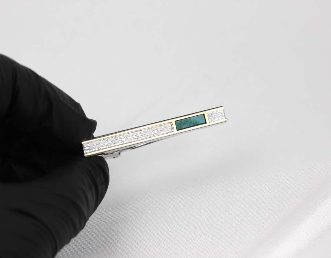 지방시 A-등급 5.3cm 남자 명품 넥타이핀 상품이미지6