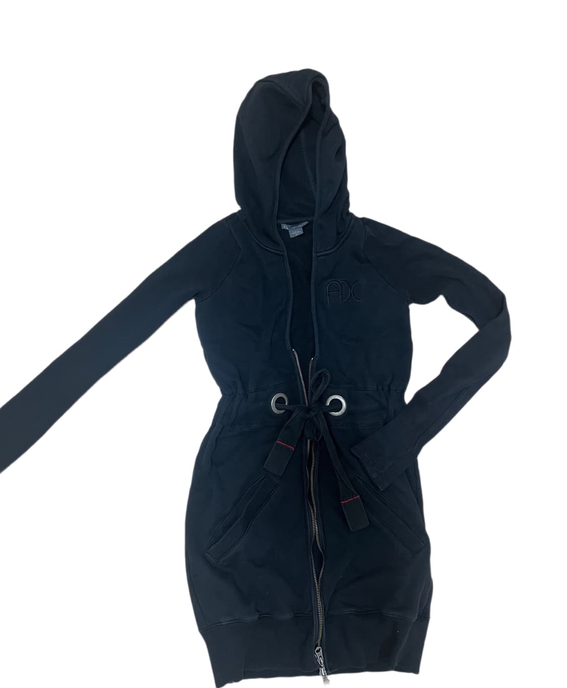 Armani Exchange 후드집업 원피스 상품이미지1