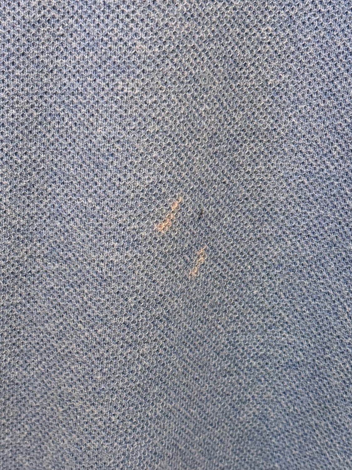 폴로 랄프로렌 멀티포니 블루그레이 와플 롱슬리브 상품이미지5