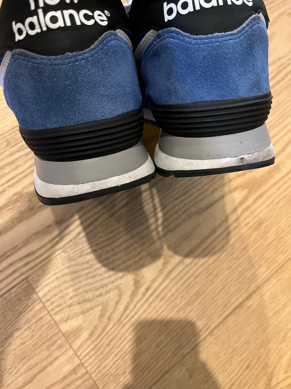 빈티지 뉴발란스 574 상품이미지4