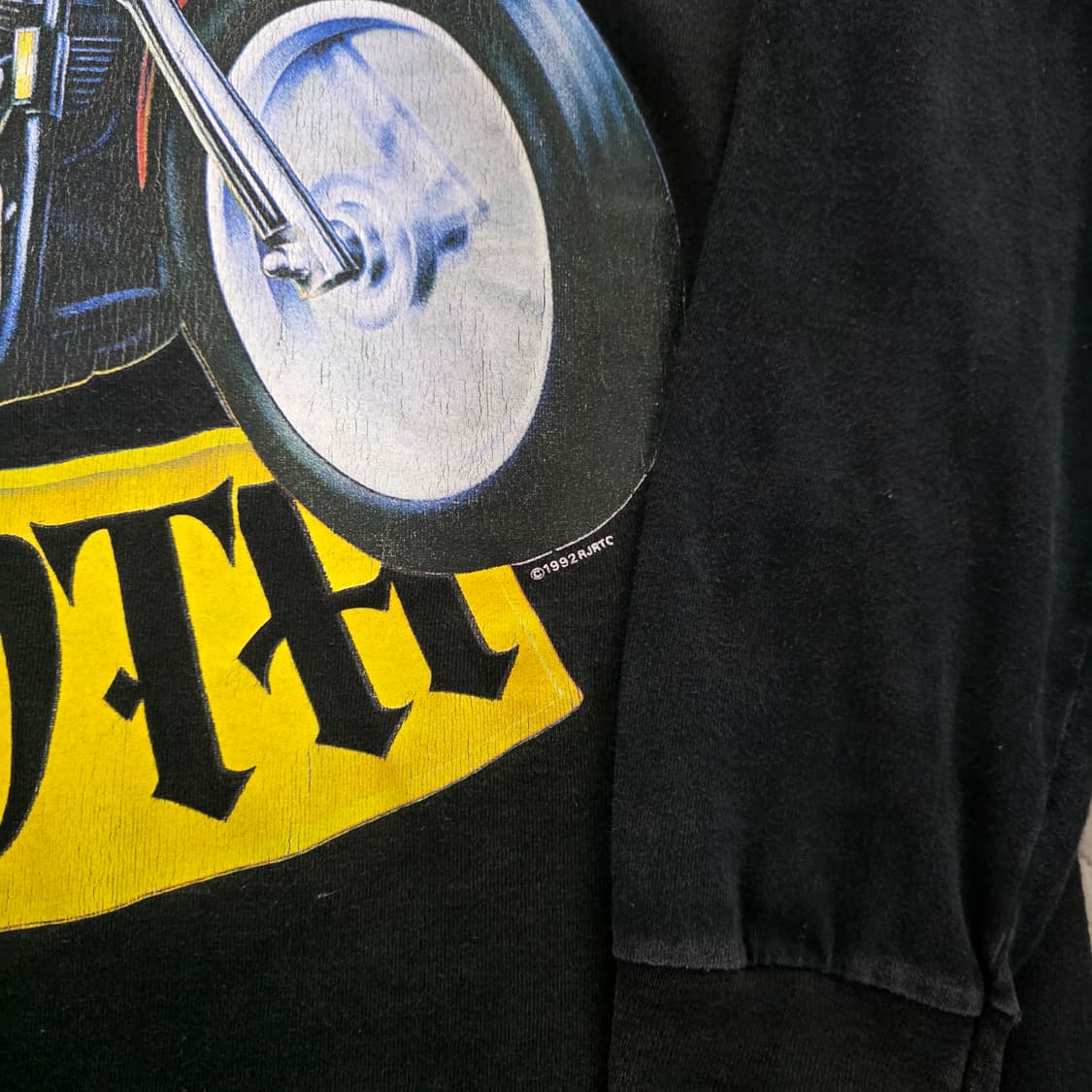 [XL] 90s 빈티지 카멜 프로모 본투비 스무스 롱슬리브 상품이미지3