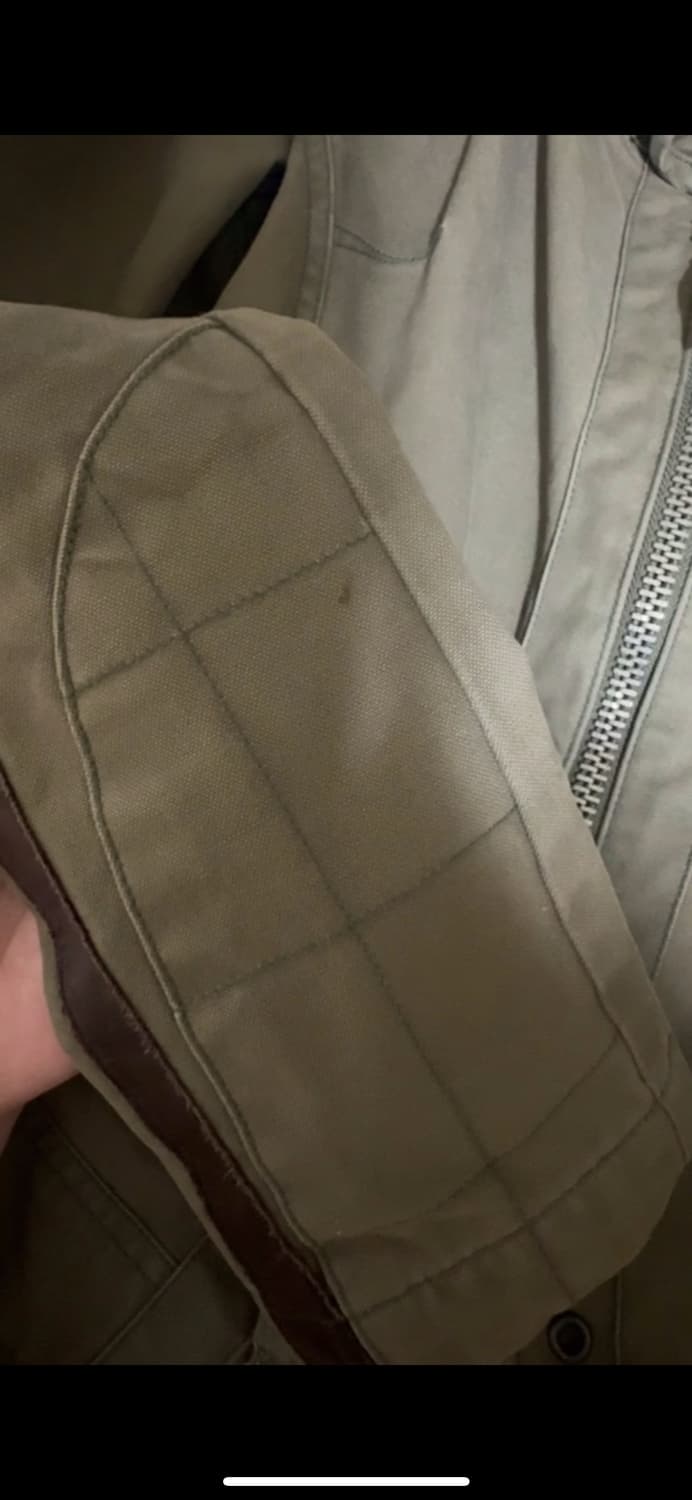 디젤 y2k 그룬지 바이커 자켓 상품이미지3