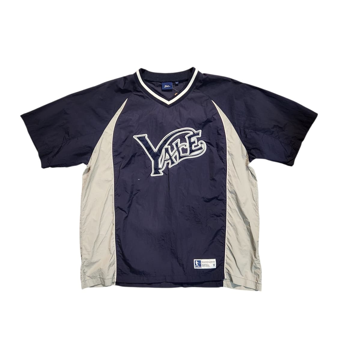 YALE 빅로고 웜업 바람막이 (XL) 상품이미지1