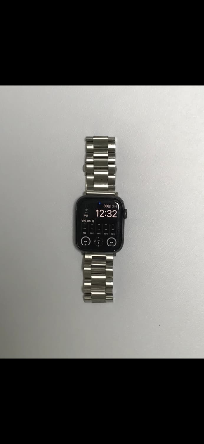 애플워치 SE 2세대 44mm 미드나이트 상품이미지2