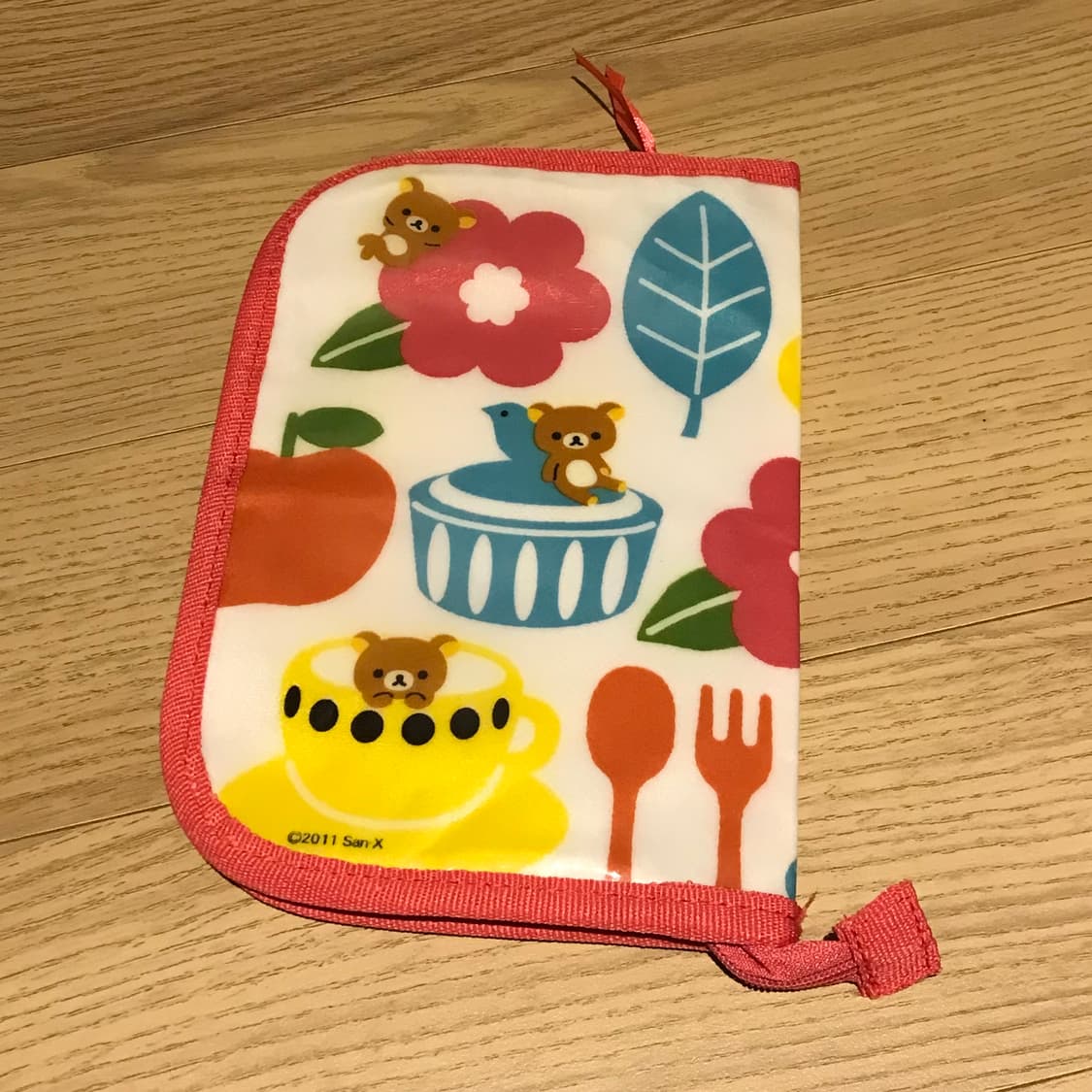 고전 리락쿠마 멀티 파우치 상품이미지2