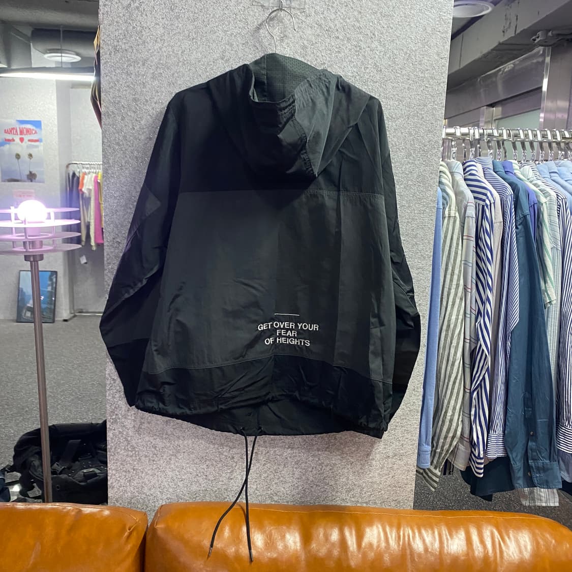 나이키 퓨추라 빅포켓 후디드 아노락 B4397 상품이미지4