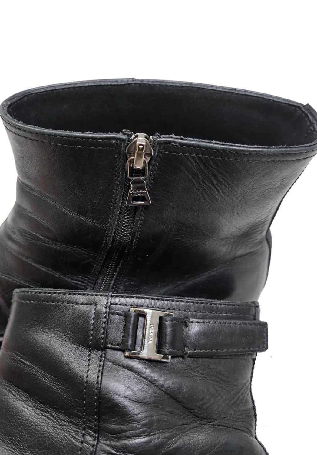 Prada sports Ankle Strap boots 41 상품이미지3