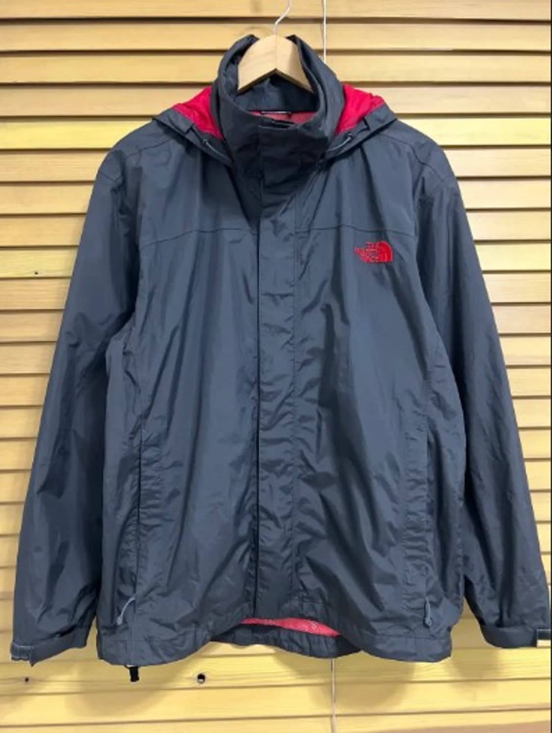 노스페이스 남성 하이벤트바람막이점퍼 95 상품이미지2