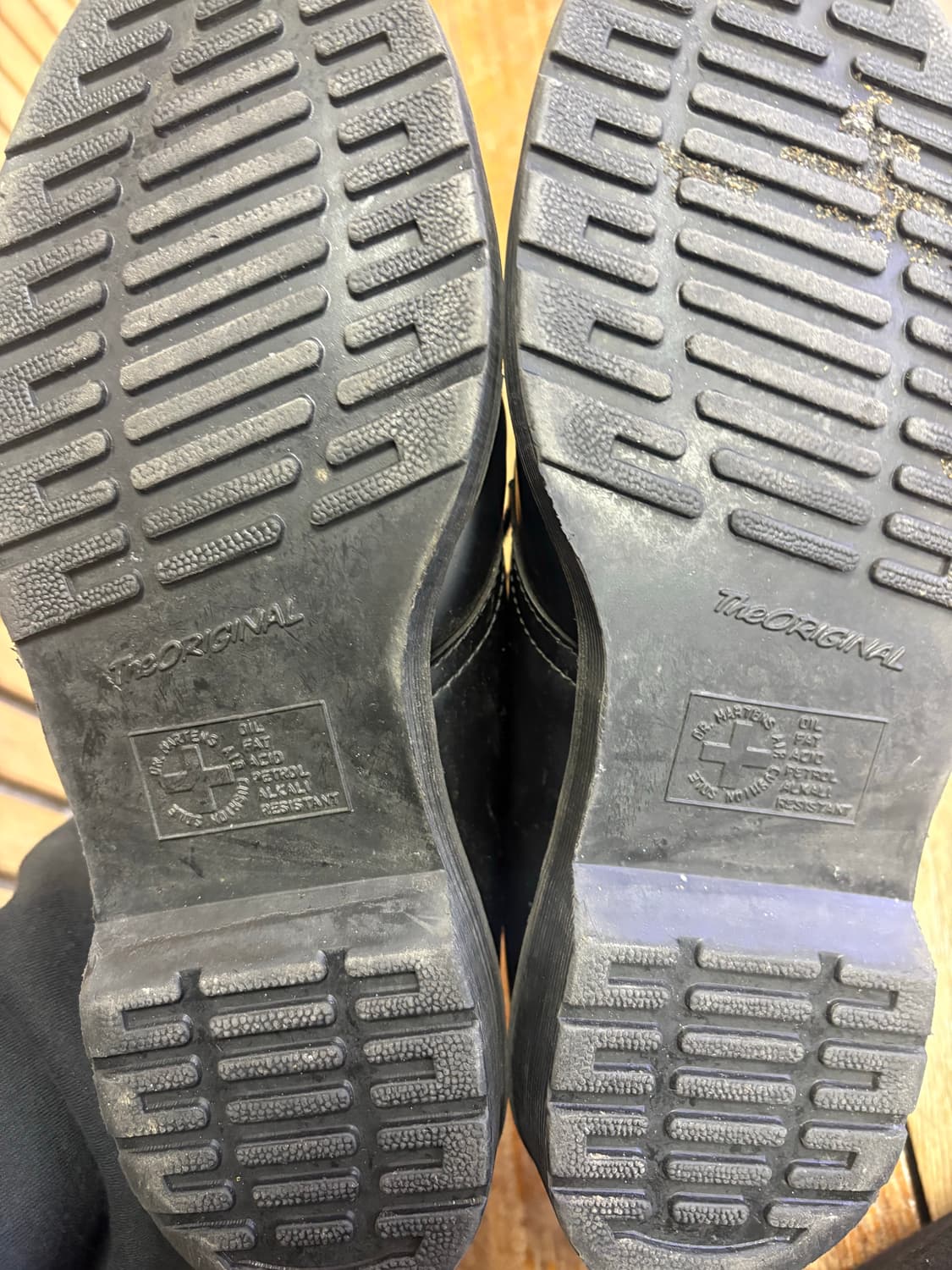 닥터마틴 1461 모노 270 상품이미지5