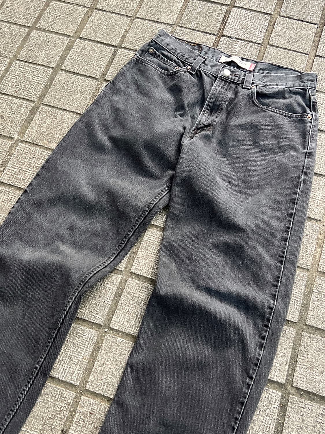 Levi’s 550 Denim 상품이미지1