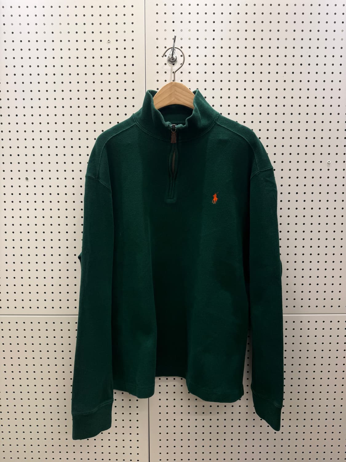 폴로 랄프로렌 포니 하프집업 니트 U463 상품이미지2