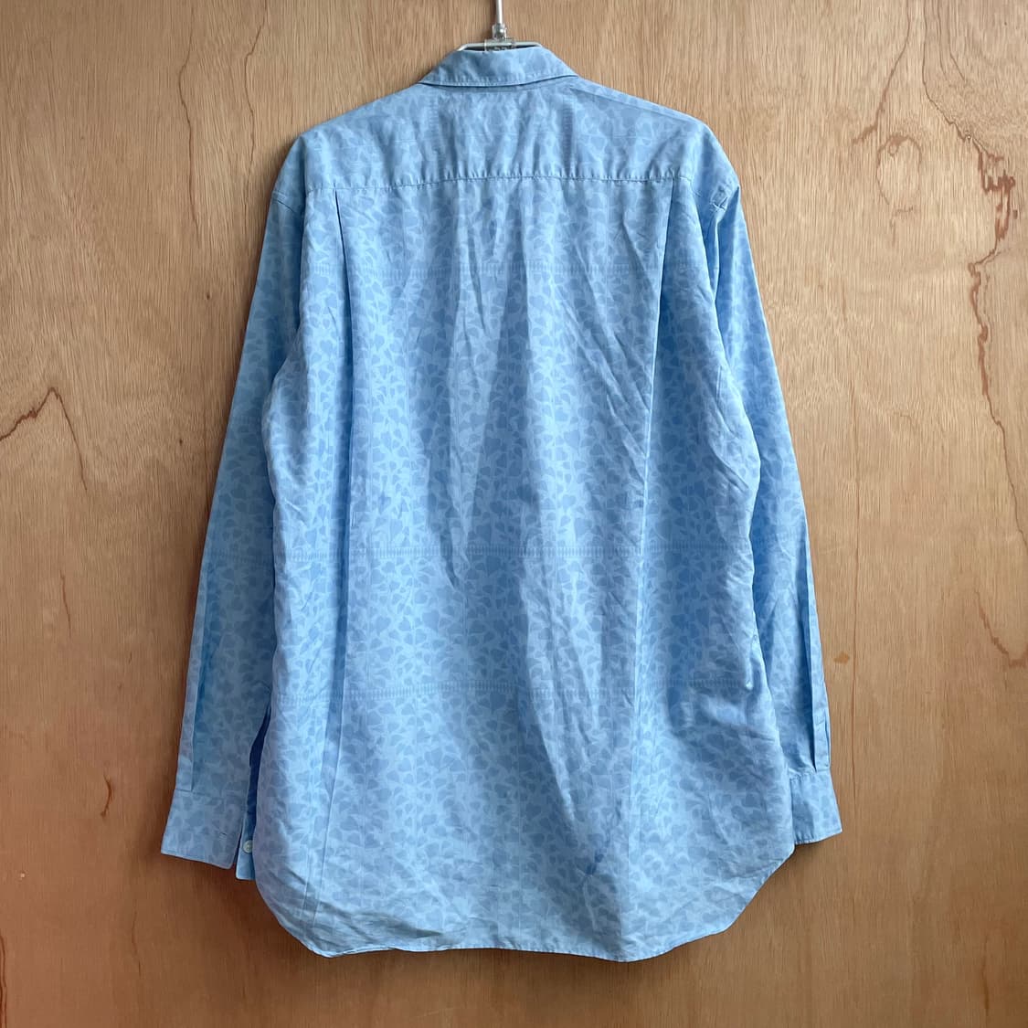 꼼데가르송 패턴 셔츠 상품이미지2