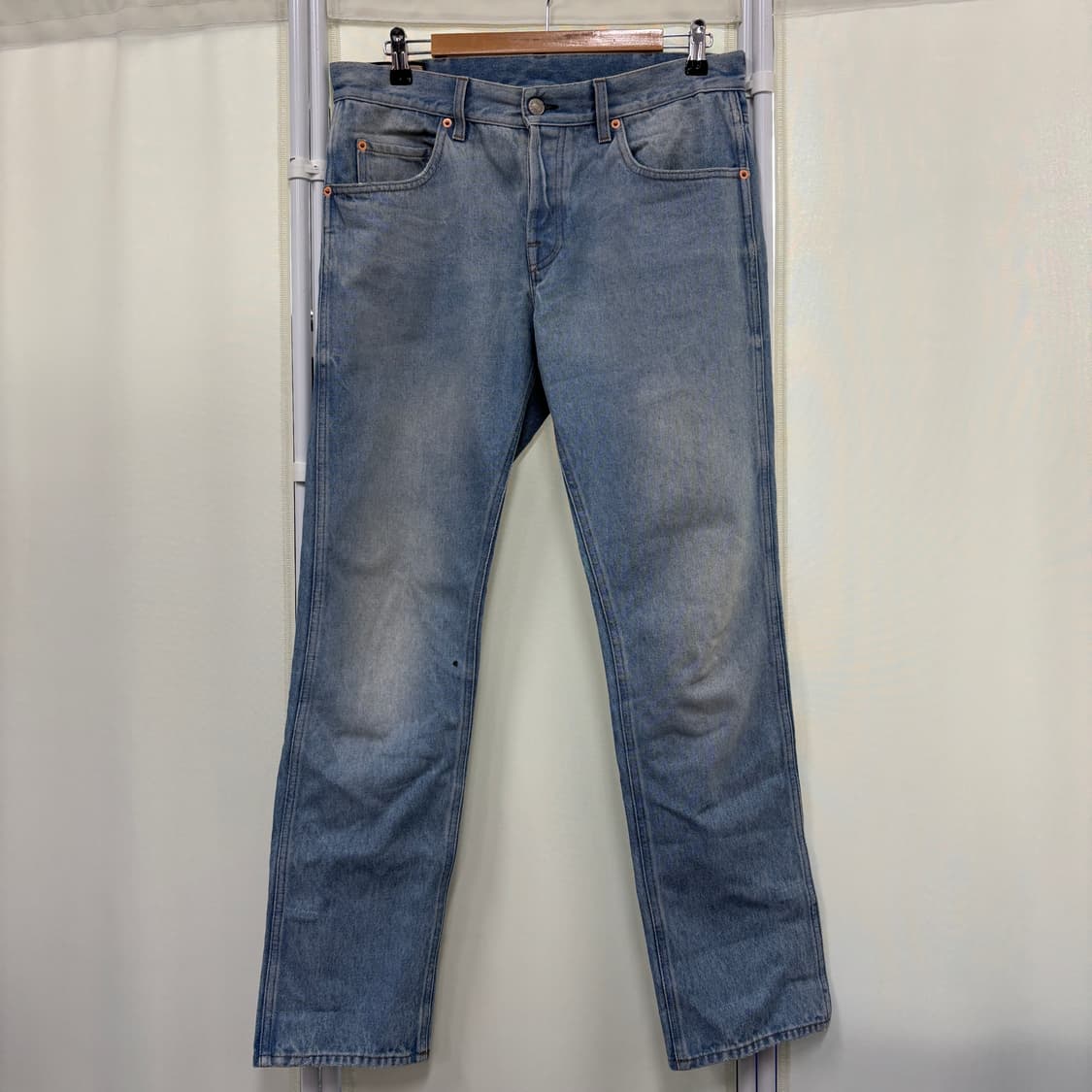 구찌 데님 팬츠 상품이미지1