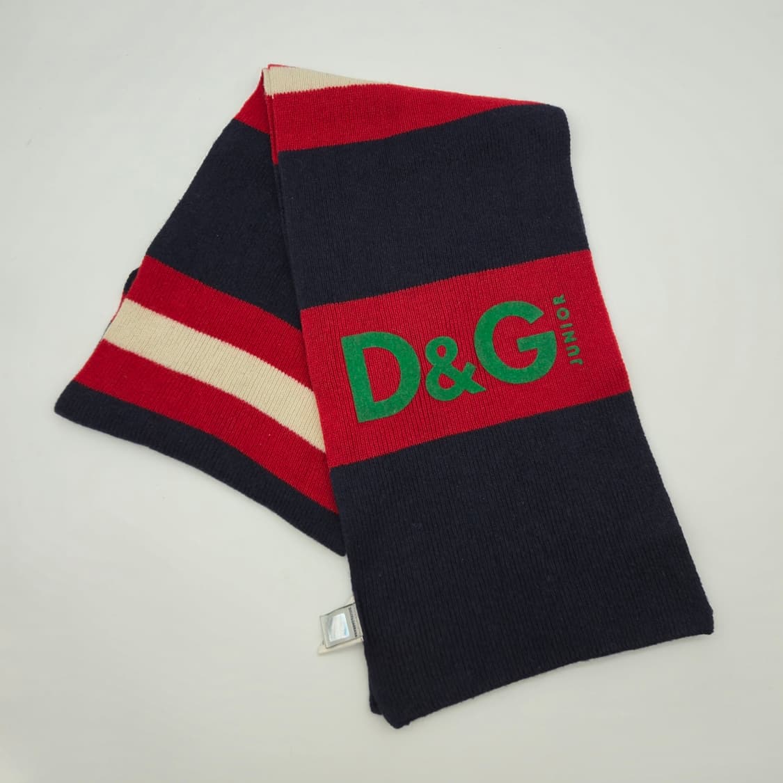 D&G 돌체앤가바나 주니어 목도리 머플러 [BFC10445-416-04] 상품이미지2
