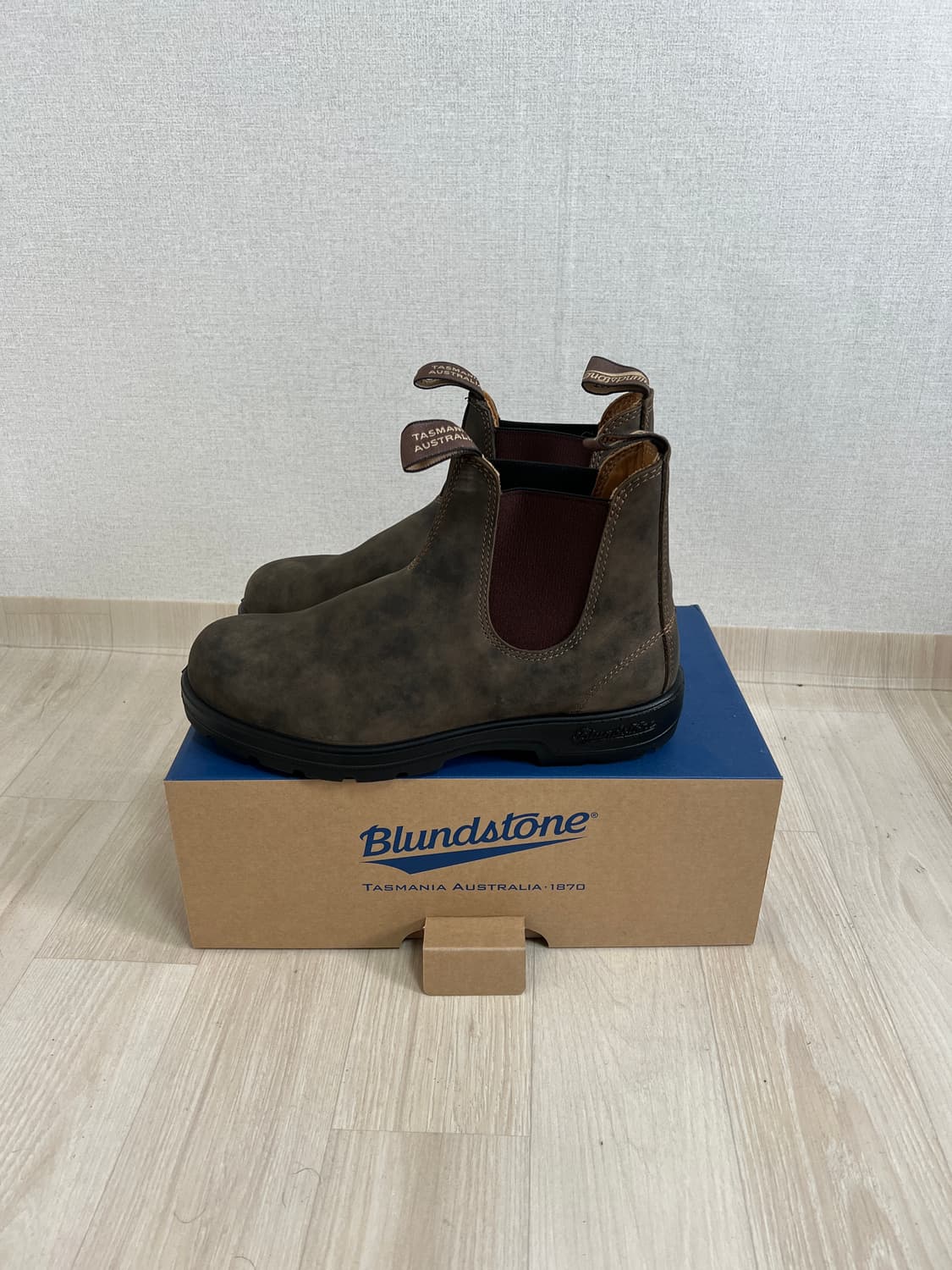 블런드스톤 585 8사이즈 새상품 상품이미지5