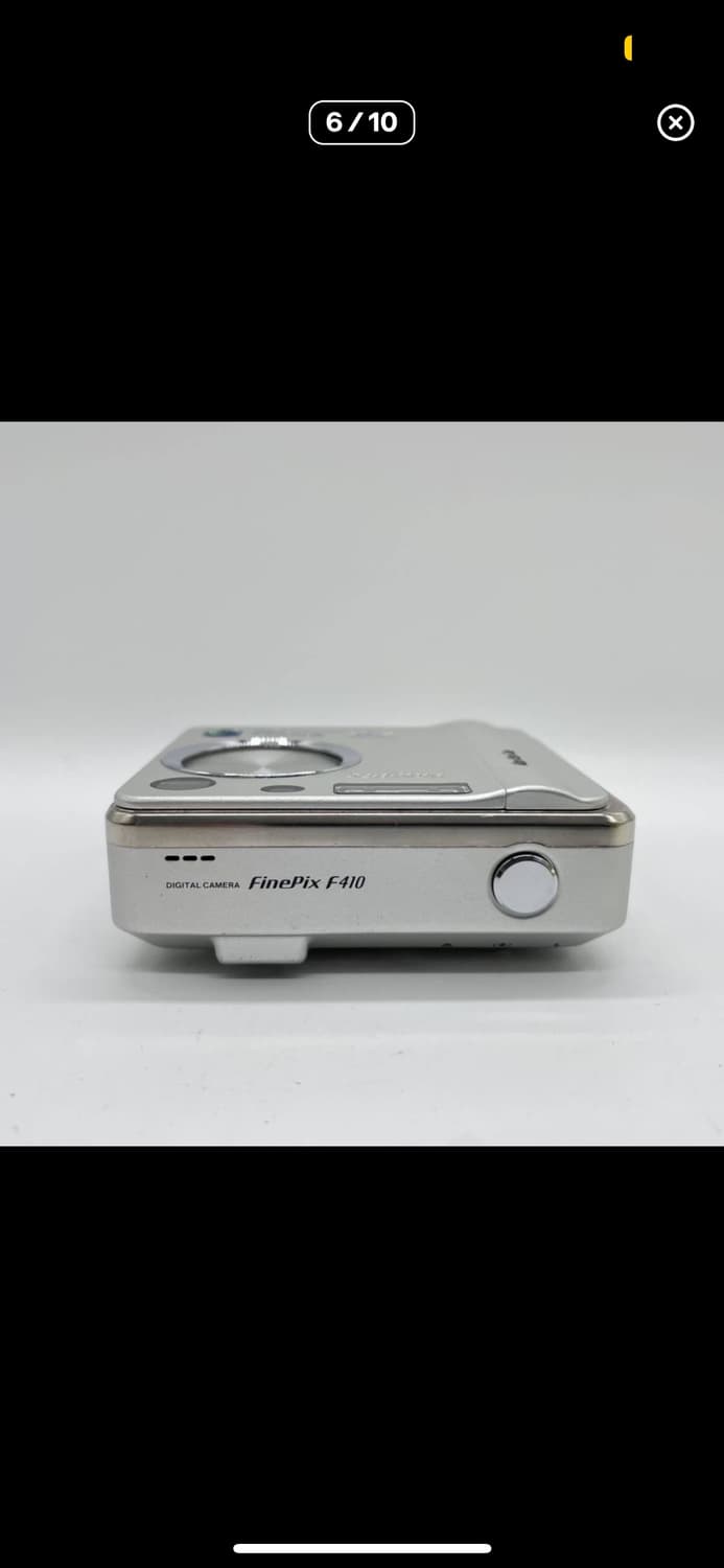 후지필름 f410 디카 상품이미지5
