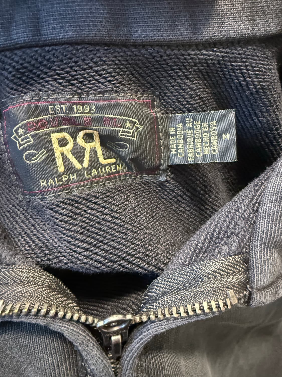 [m]rrl 반집업 상품이미지3