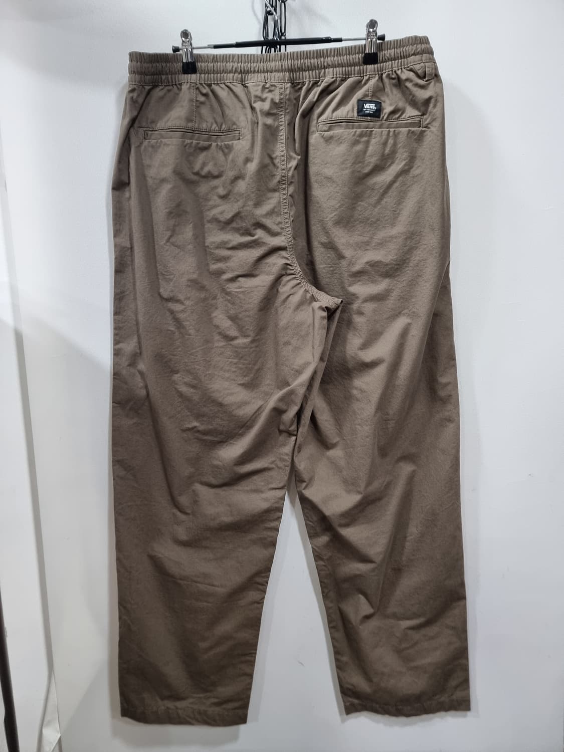 반스 레인지 일래스틱 배기 팬츠 (D82 상품이미지2