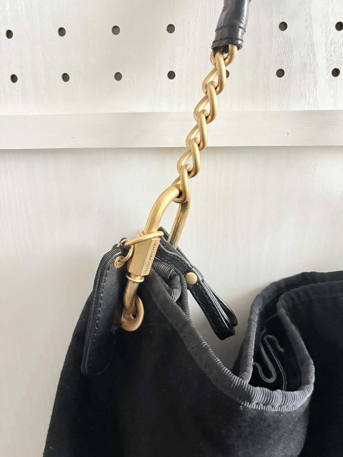 Juicy Couture Ribbon Chain Shoulder Bag 상품이미지4