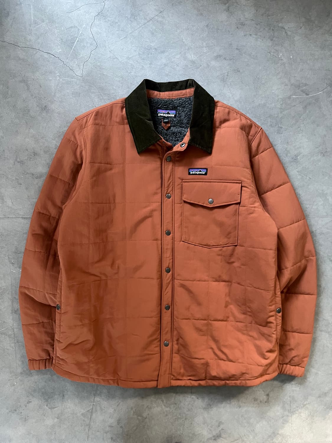 Patagonia 파타고니아 이스머스 퀼티드 자켓 상품이미지3