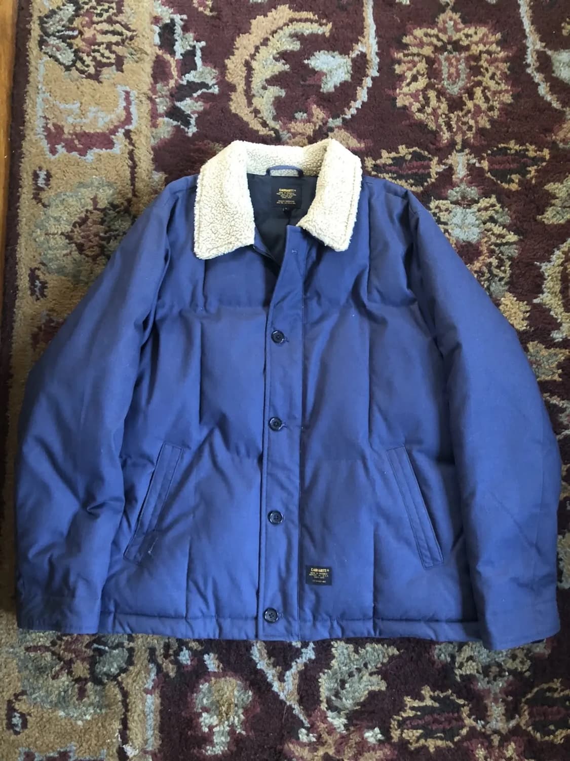 칼하트wip doncaster 지켓 m사이즈 상품이미지1