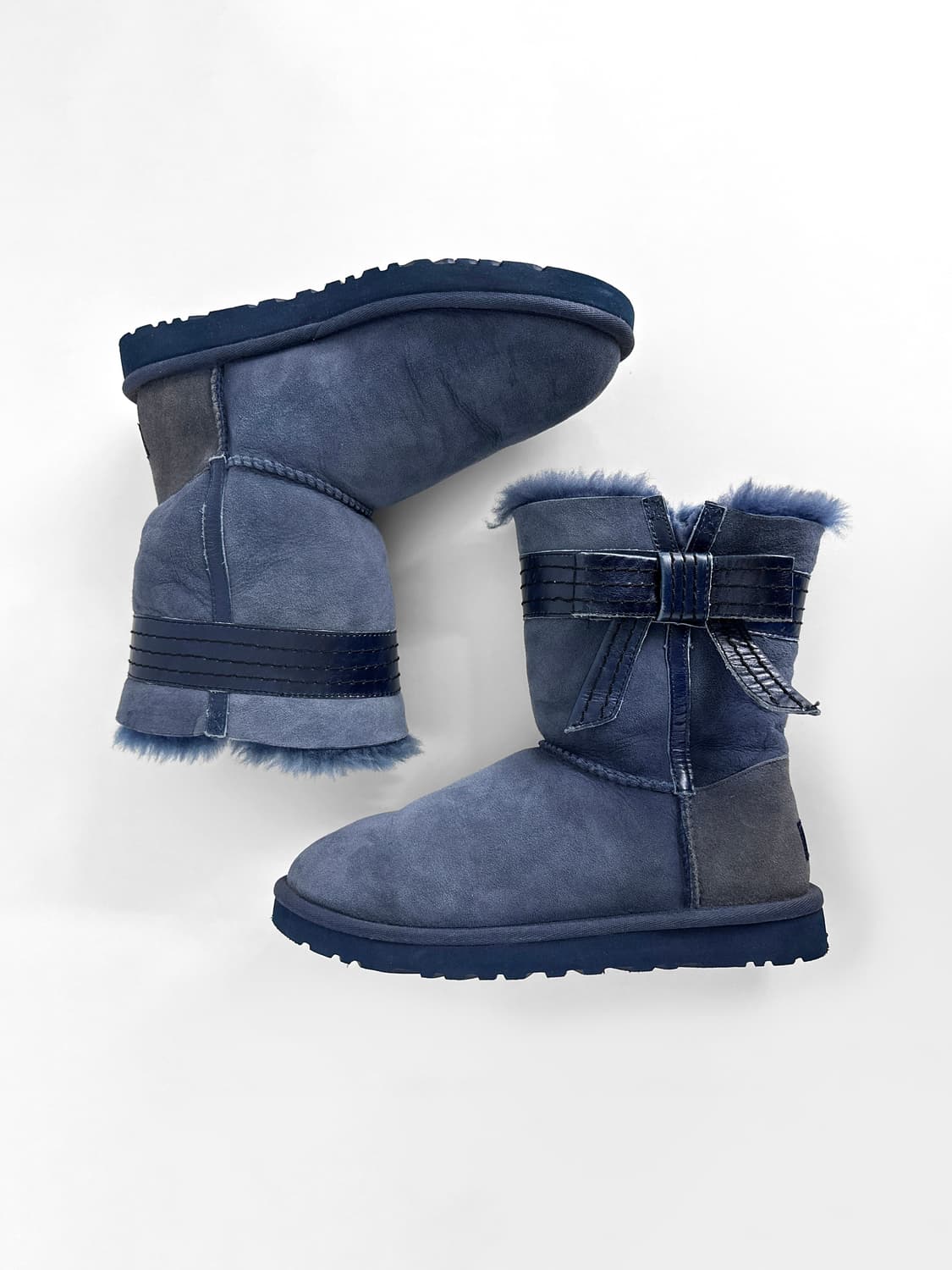 (Rare)빈티지 UGG 오스트레일리아 조세트 컬렉션 부츠 상품이미지2