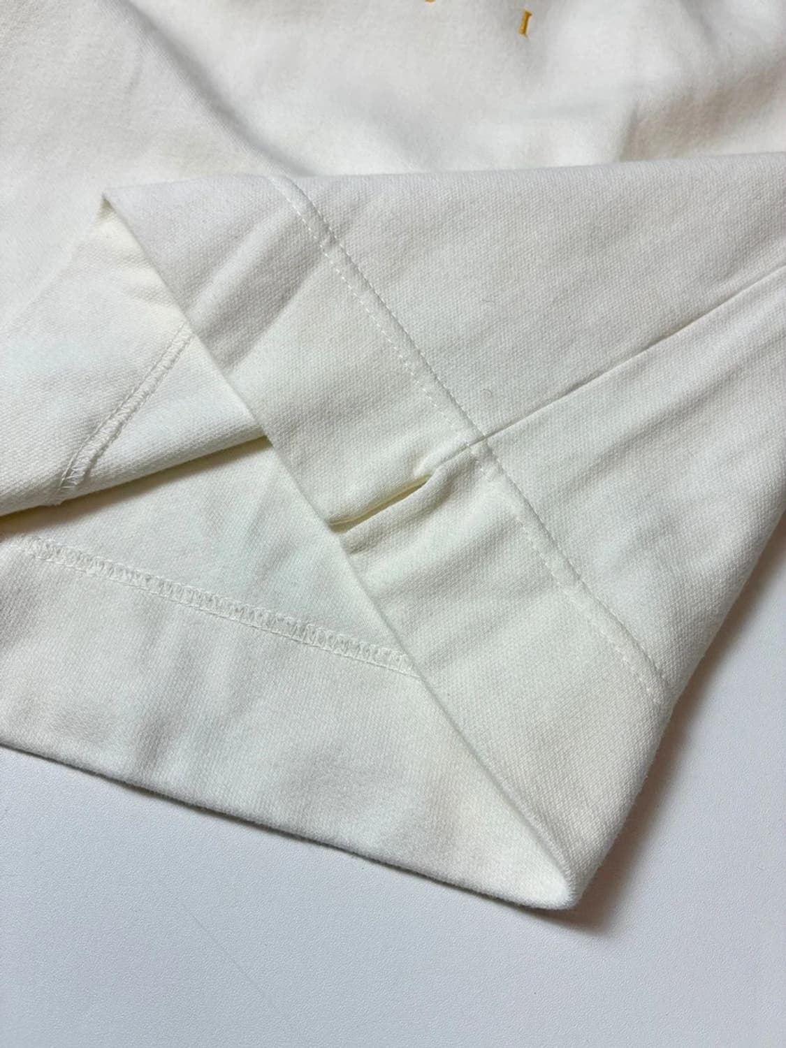 구찌 GUCCI 90's 빈티지 마린 자수 반팔 티셔츠 PN8855 상품이미지4