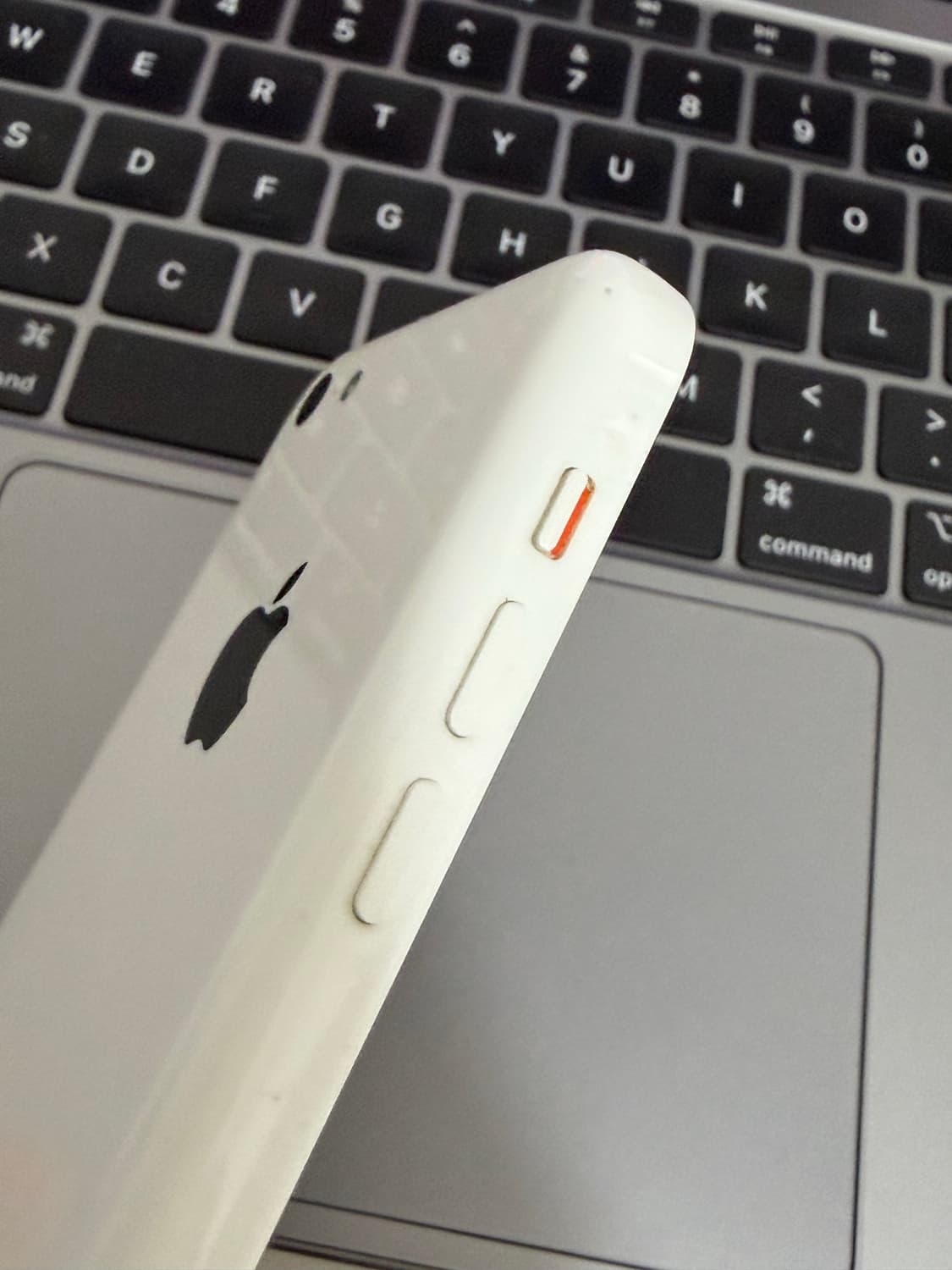 아이폰5c 화이트 16기가 #3229 A급 상품이미지4