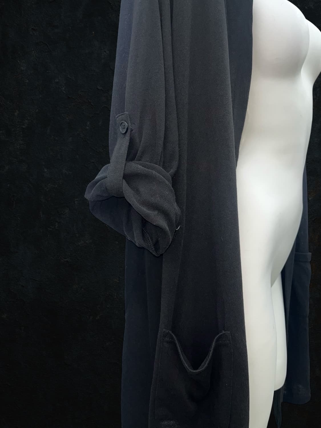 black boxer hoodie 상품이미지2