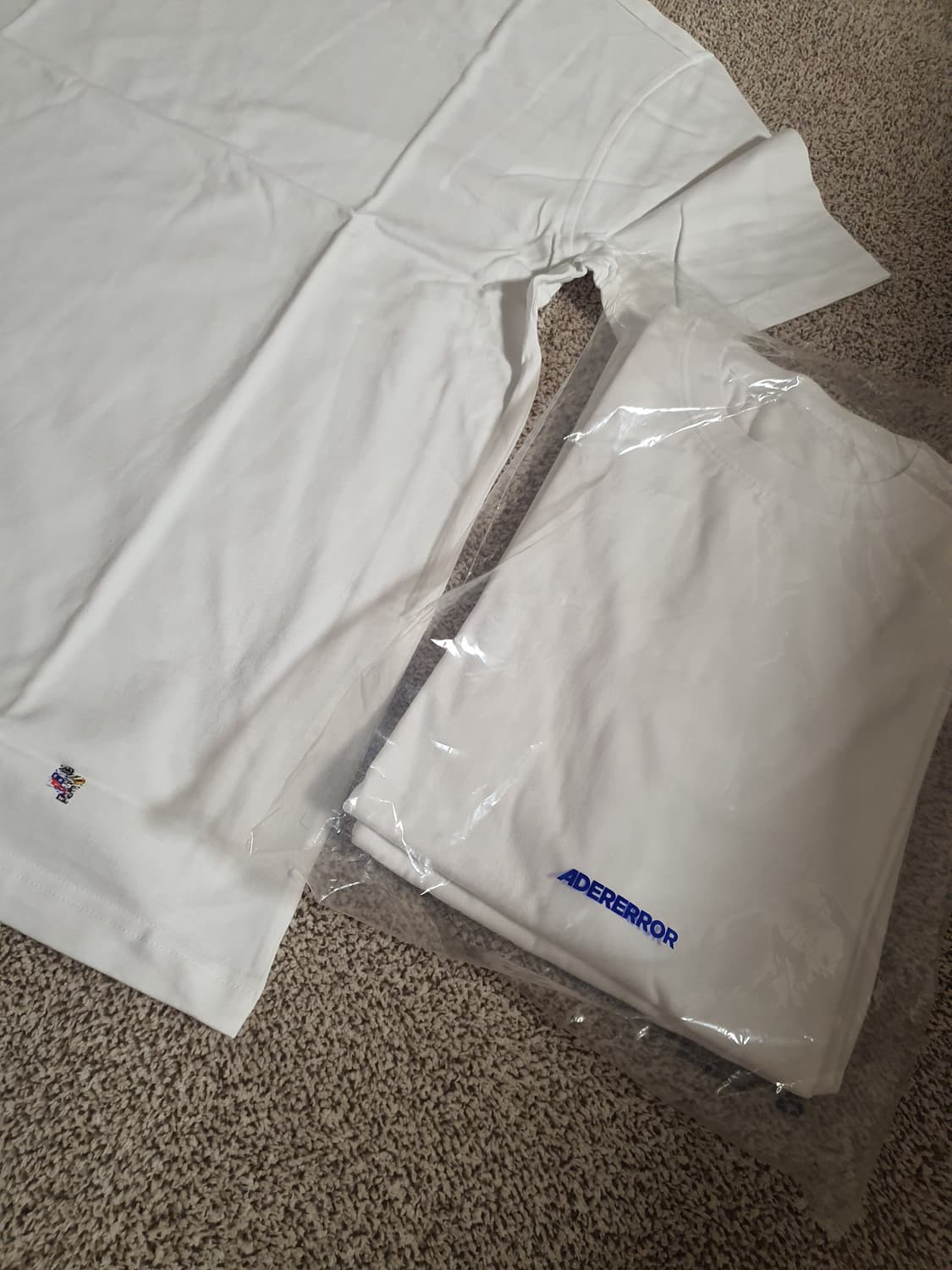 새상품 아더에러 레이어드 티셔츠 a3 상품이미지2