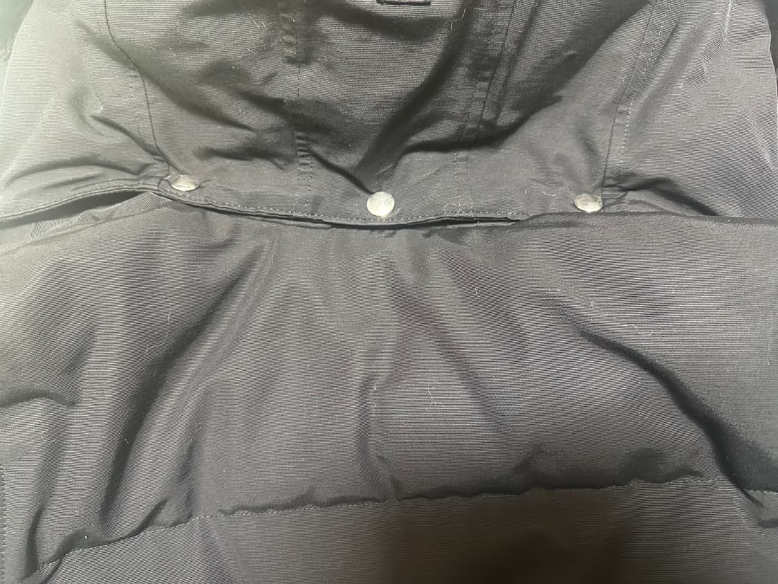 무스너클 패딩 상품이미지10