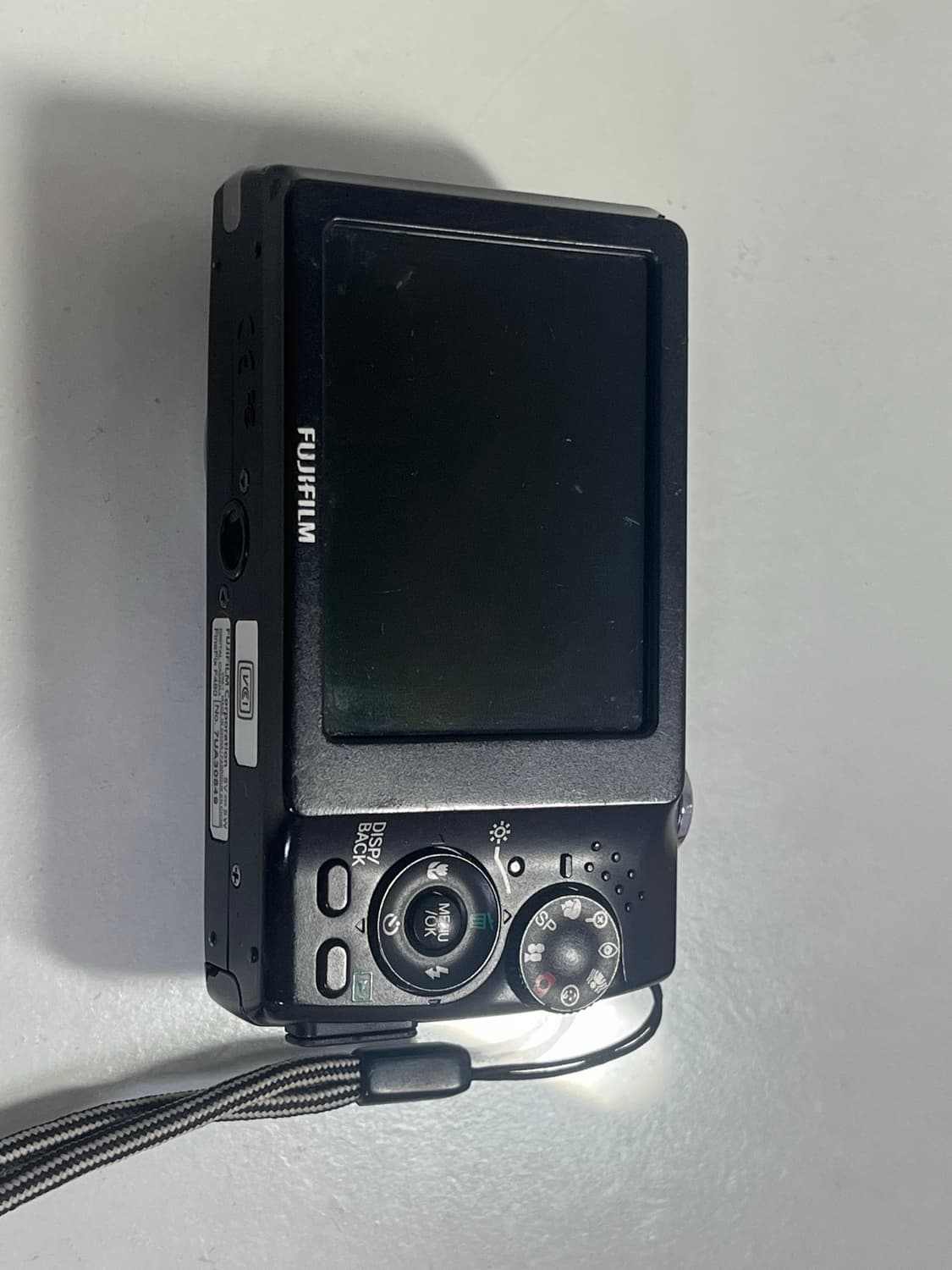 후지필름 파인픽스 f480 상품이미지4