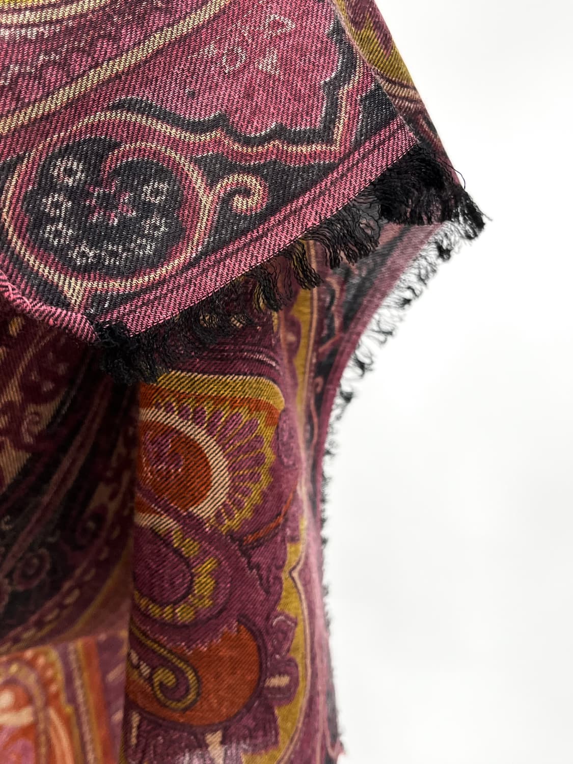 에트로 울실크 머플러 상품이미지6