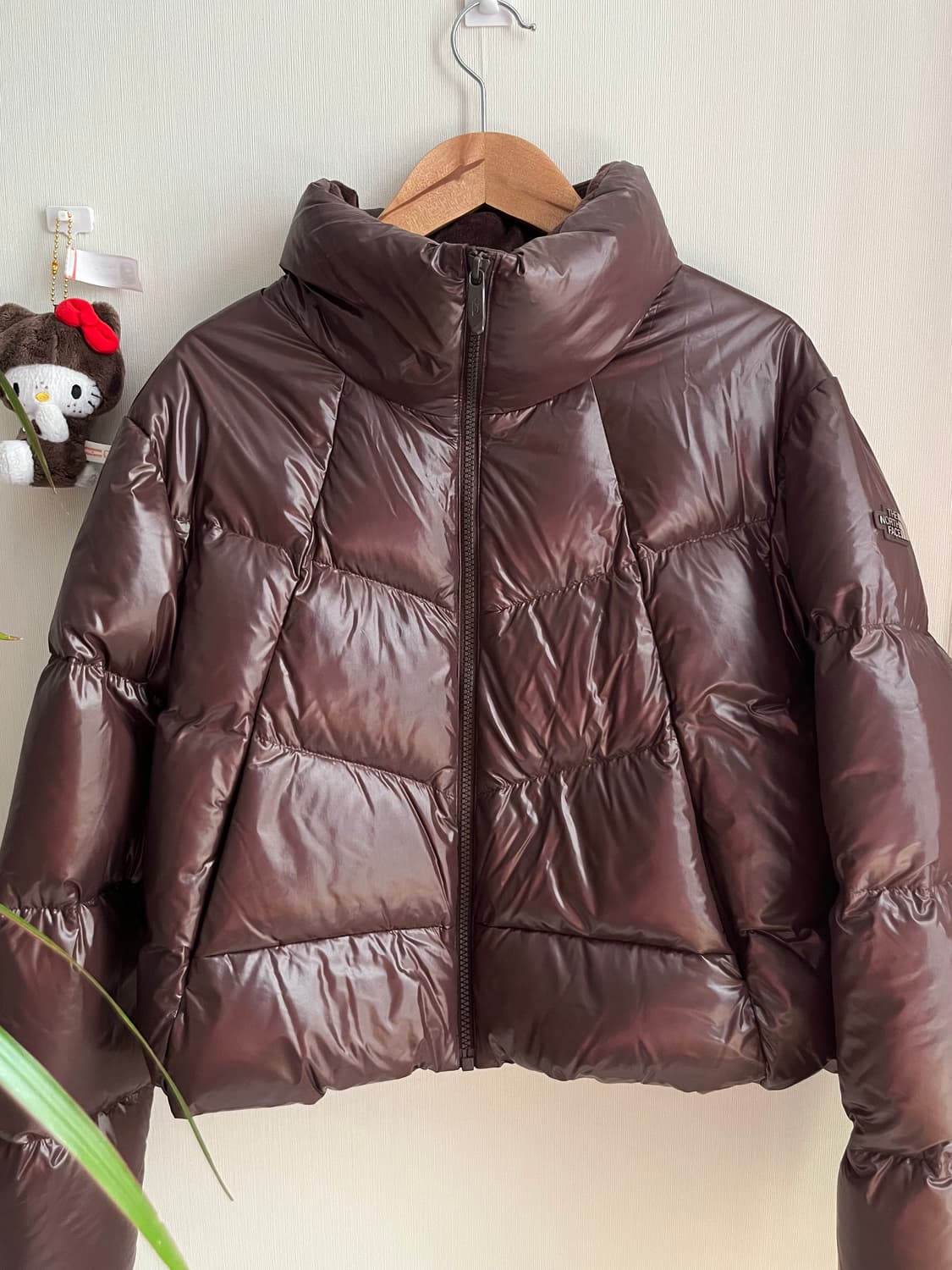 The North Face 2023FW Short Down Jacket 상품이미지1