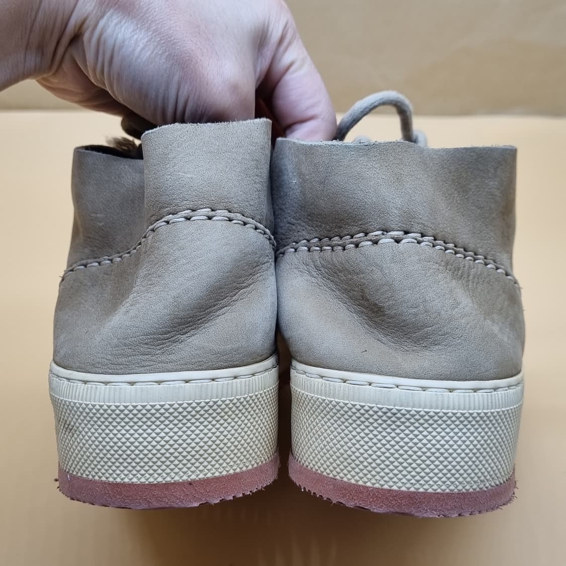 Barleycorn 스웨이드 부츠250 상품이미지4