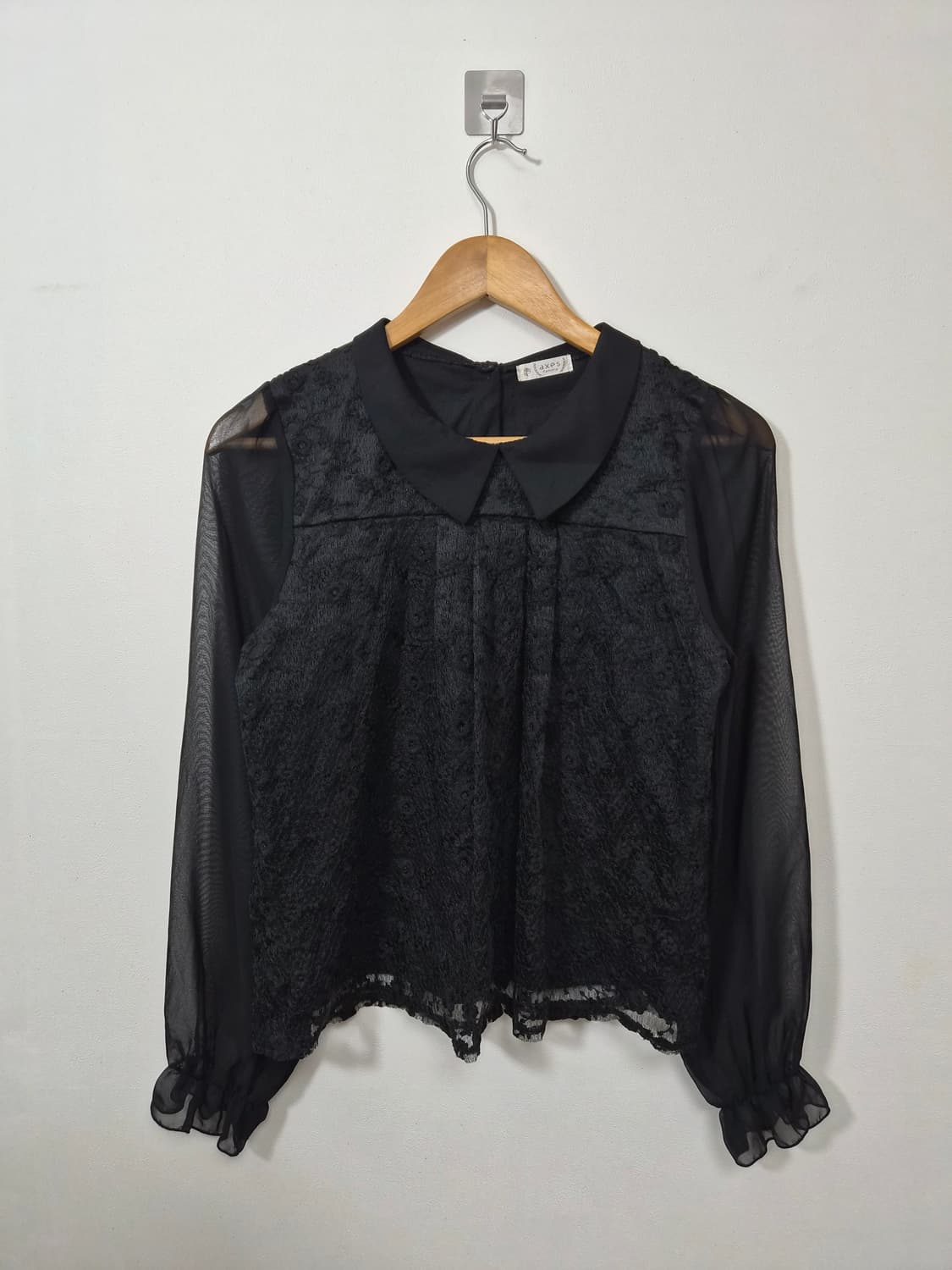 액시즈팜AxesFemme 셔츠 M - S55 상품이미지1