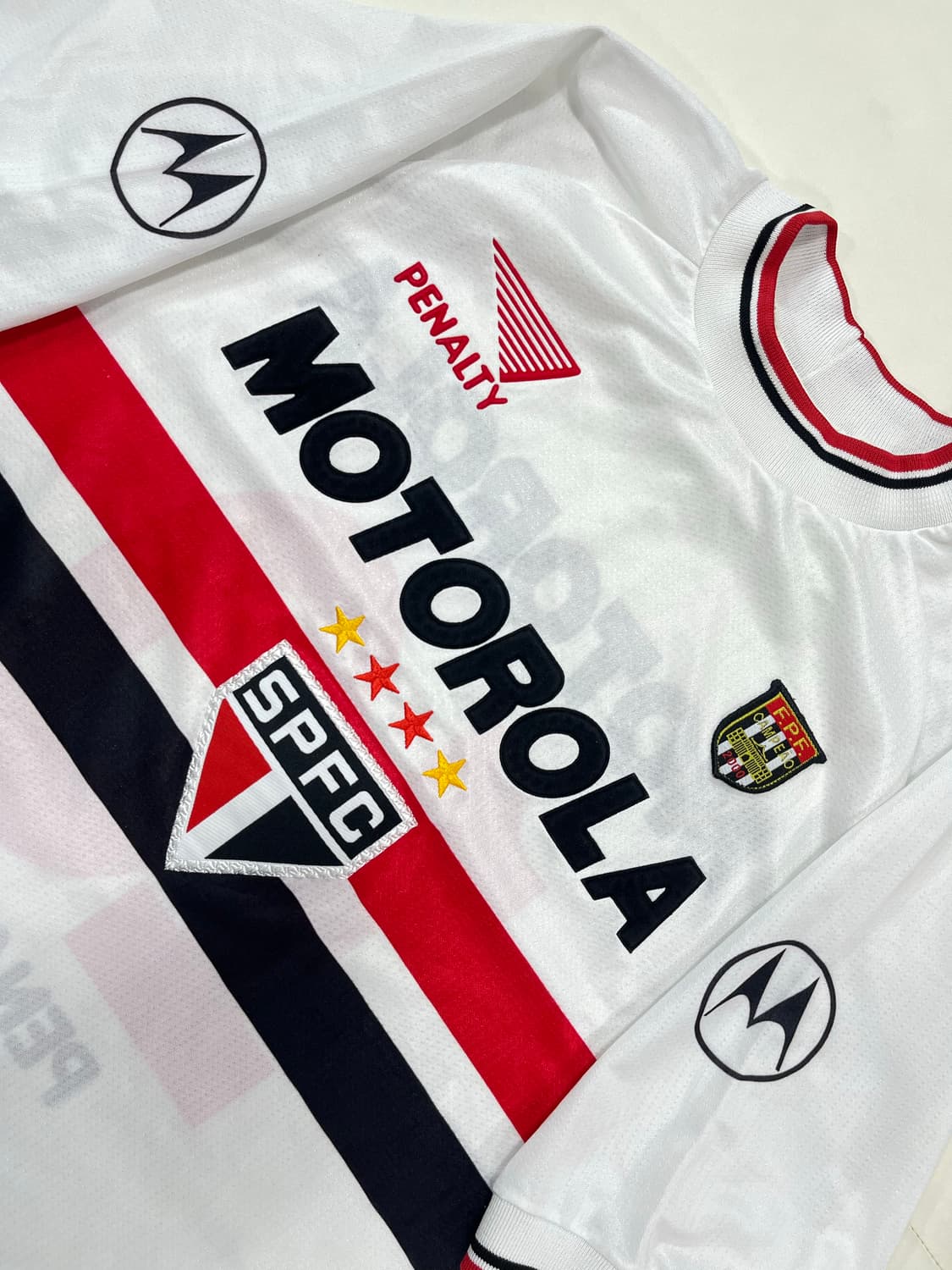 페널티 2000 상파울루 FC 홈  상품이미지4