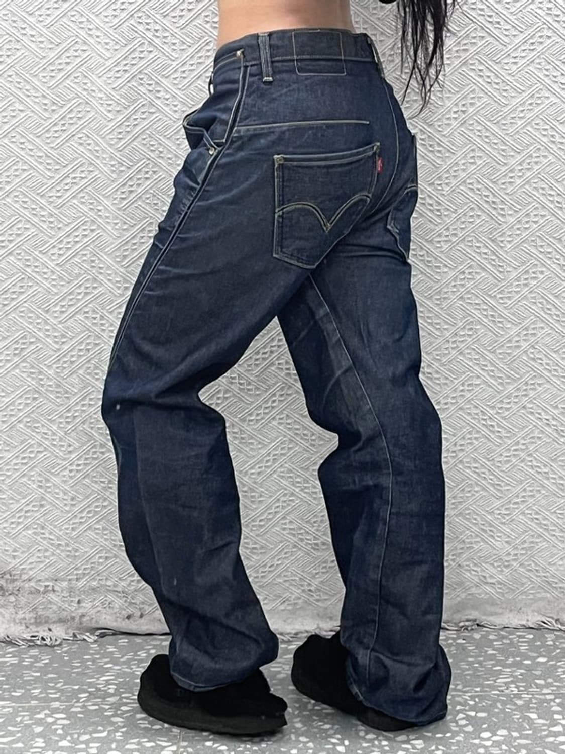 리바이스 엔지니어드진 모던 캐주얼 데님팬츠 31인치 C09286 상품이미지1