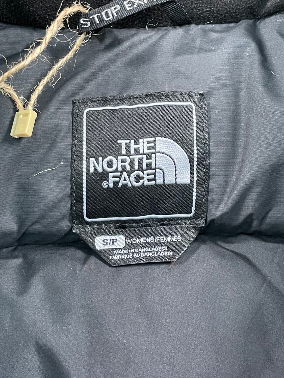 노스페이스 눕시 패딩 상품이미지5