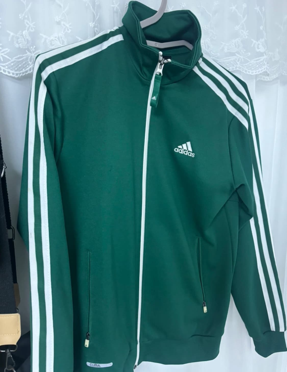 아디다스 초록 져지 상품이미지2