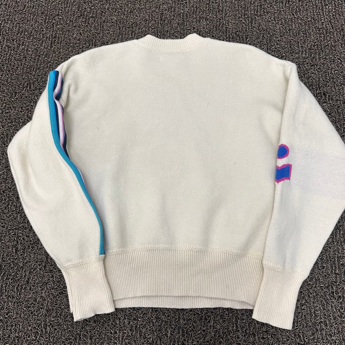 이자벨마랑 에뚜왈 여성 울 니트 36사이즈 상품이미지6