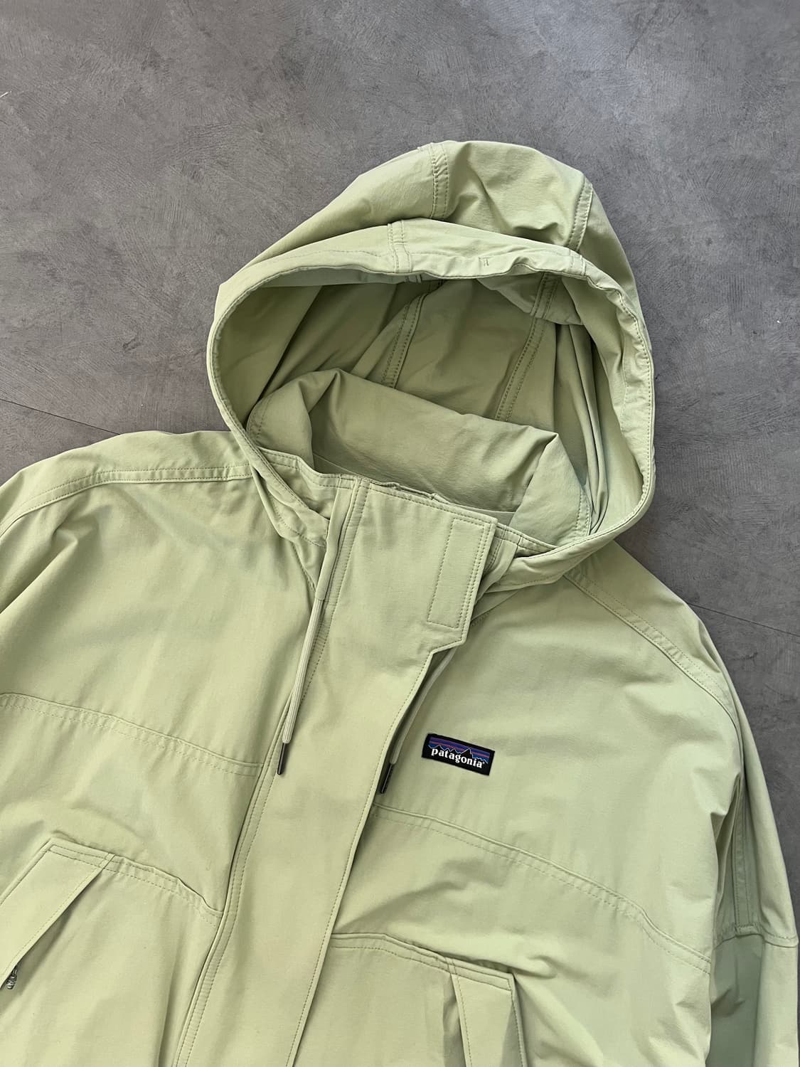 Patagonia 파타고니아 우먼스 스카이세일 자켓 상품이미지2