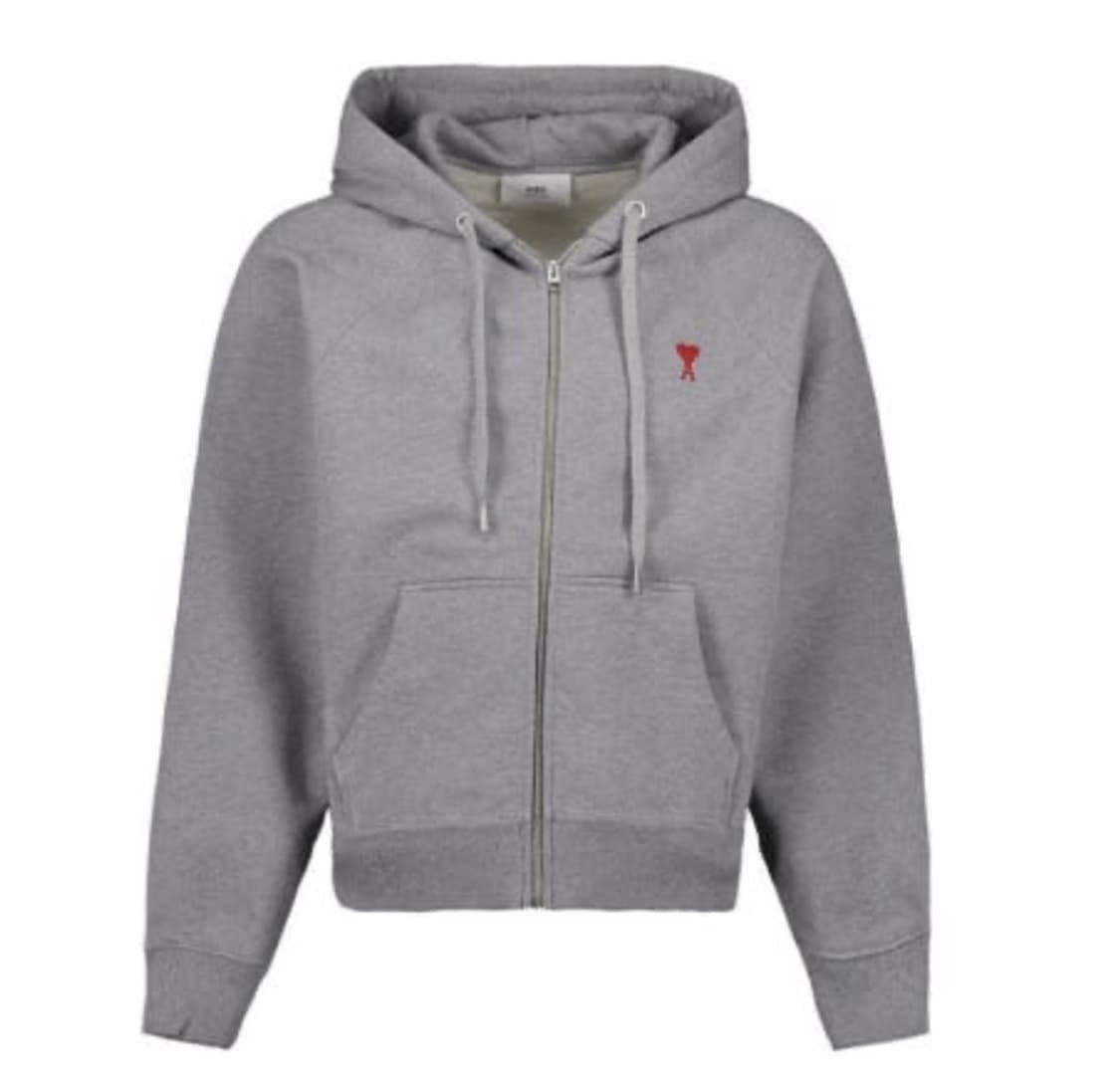 아미 후드집업 미개봉 새제품 상품이미지6